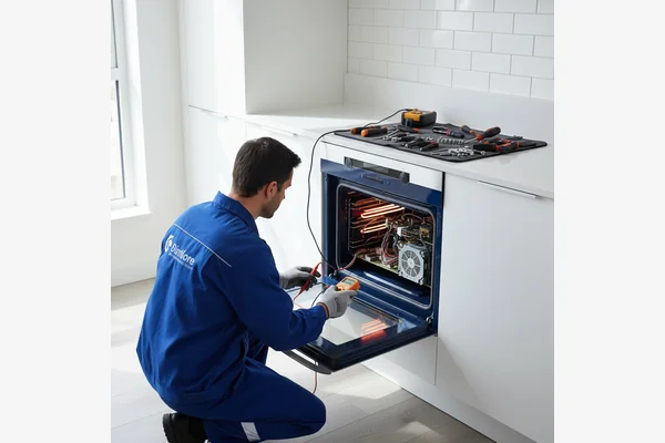 Naprawa piekarników