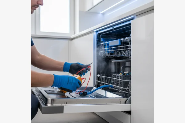 Naprawa zmywarek